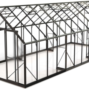Greenhouse 10ft x 24ft Polycarbonate
