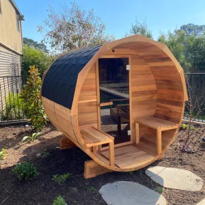 Cedar Sauna 1800