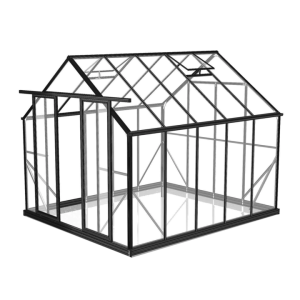 Greenhouse 8ft x 10ft Polycarbonate