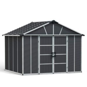 YUKON SKYLIGHT Garden Shed