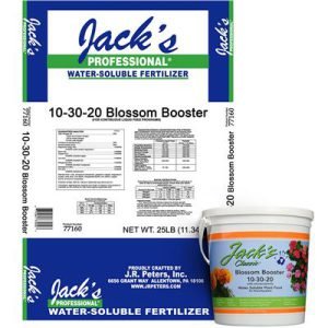 Jack's Fertilizer 10-30-20