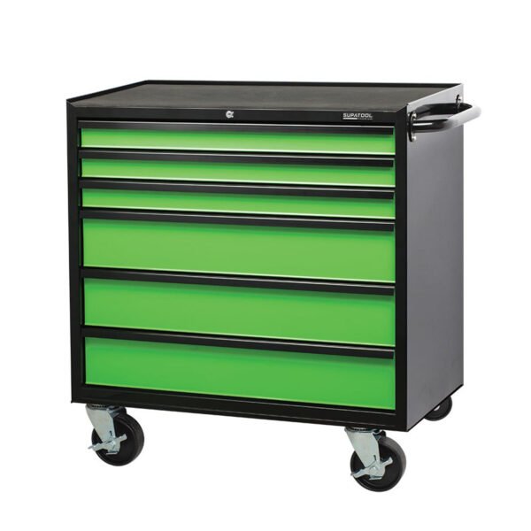 Supatool Premium 6 Drawer