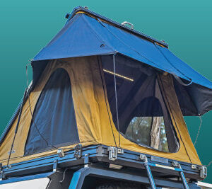 Motop Roof Top Tent MT-135 Plus NEXT GEN